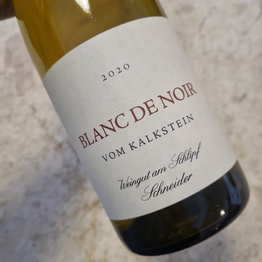 SCHNEIDER | Blanc de Noir vom Kalkstein 2020