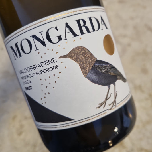 MONGARDA | Brut | 2023