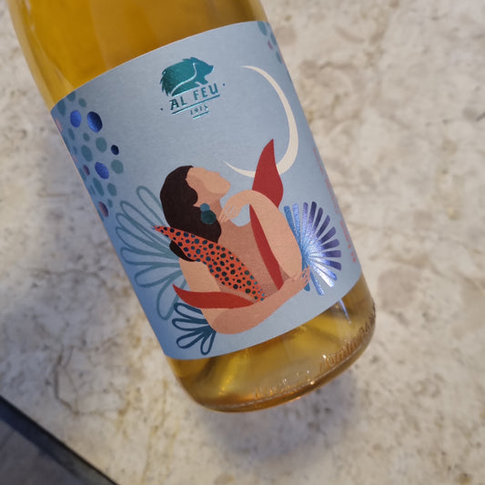 AL FEU | El Loco | Orange Wine