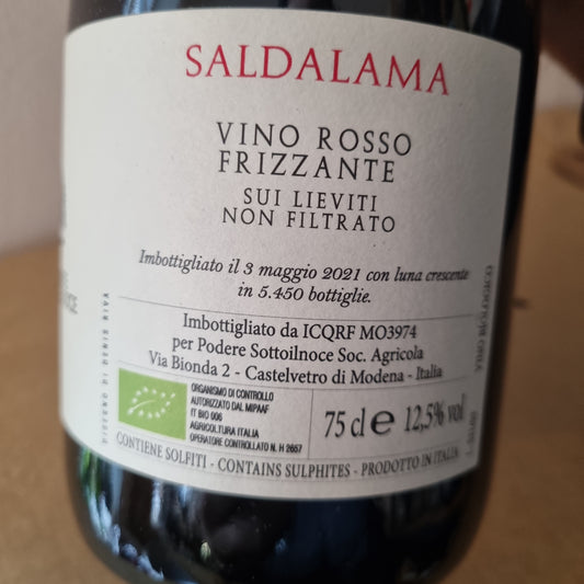 SOTTOILNOCE | Saldalama