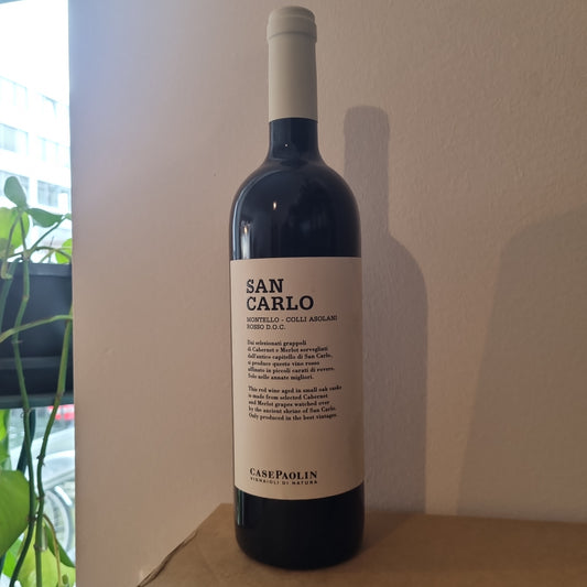 CASE PAOLIN | San Carlo 2020