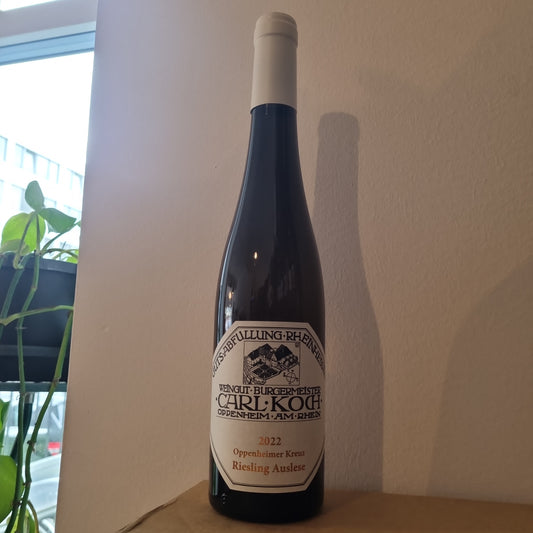 CARL KOCH | Riesling Auslese 2022