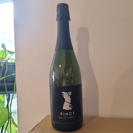 SCHERER & ZIMMER | Pinot Brut Nature