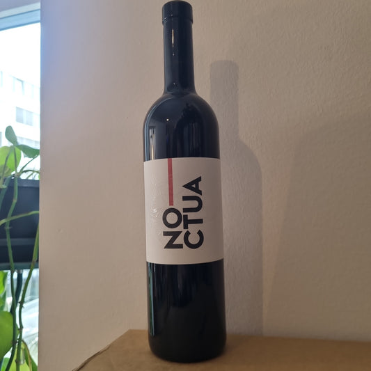 CÉDRIC DELACQUIS | Noctua Assemblage Rouge 2020