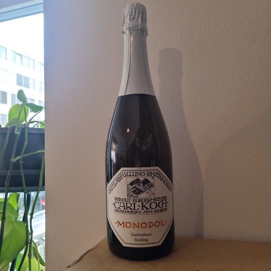 CARL KOCH | Monopol Riesling Sekt