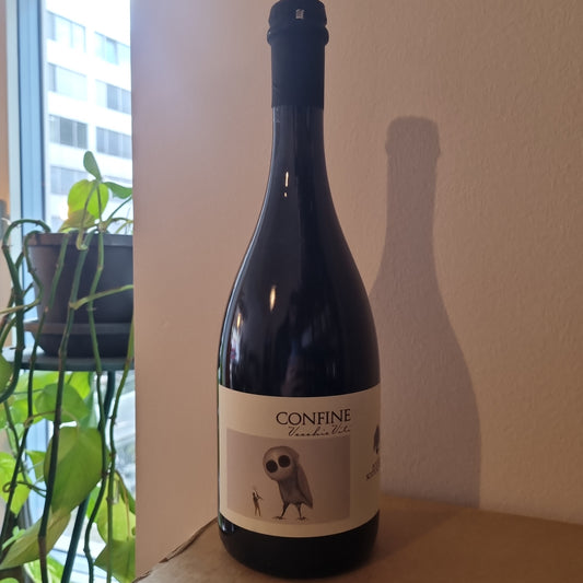 SOTTOILNOCE | Confine