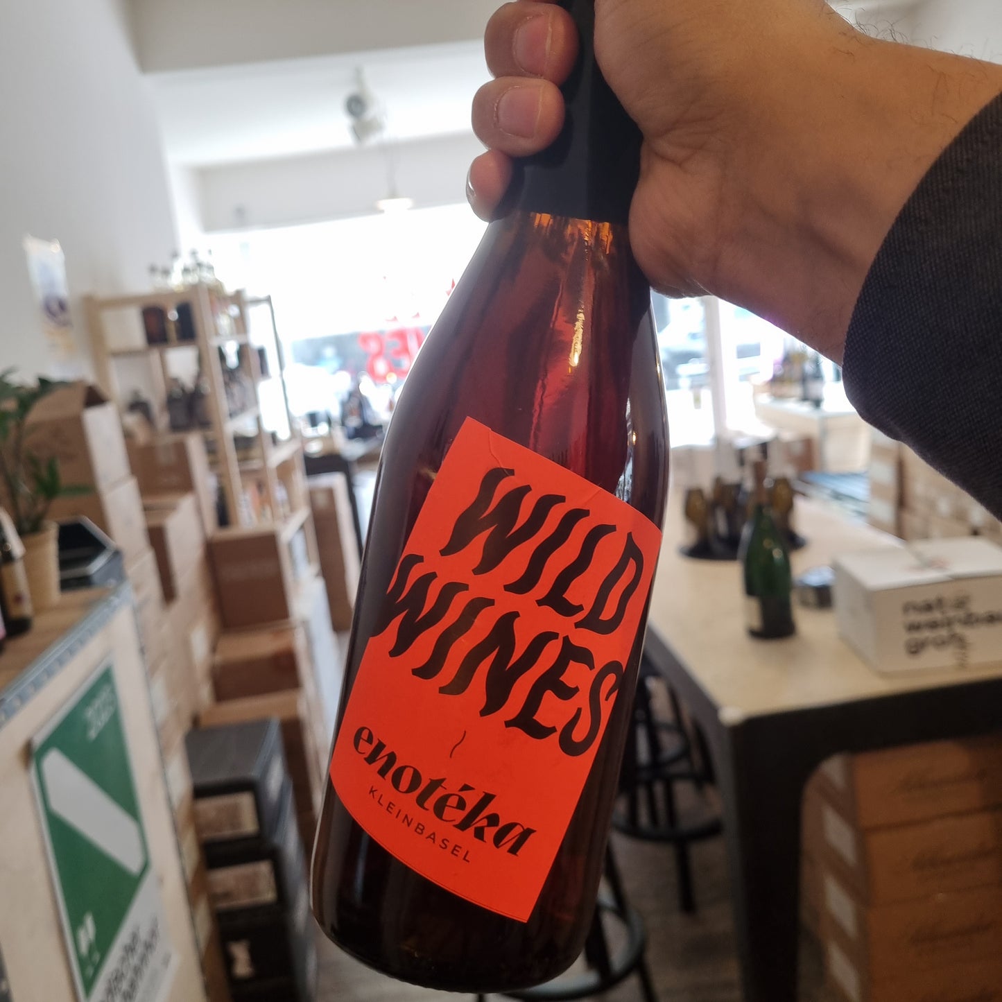Edition Wild Wines - FUNKY Rosé