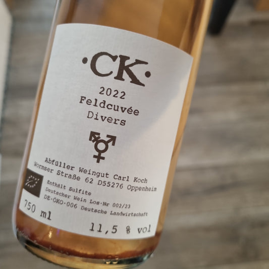 CARL KOCH | Feldcuvée Divers 2022