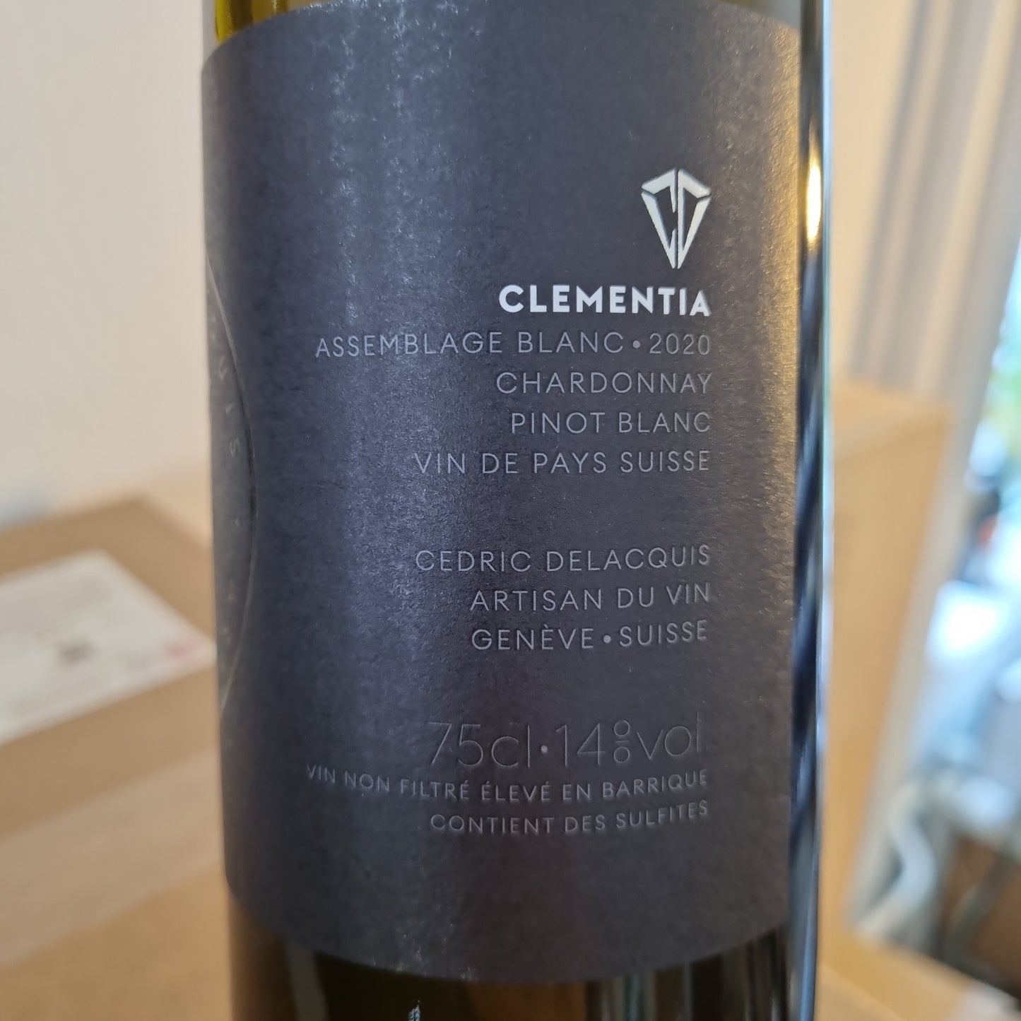 Clementia | 2020 | Barrique