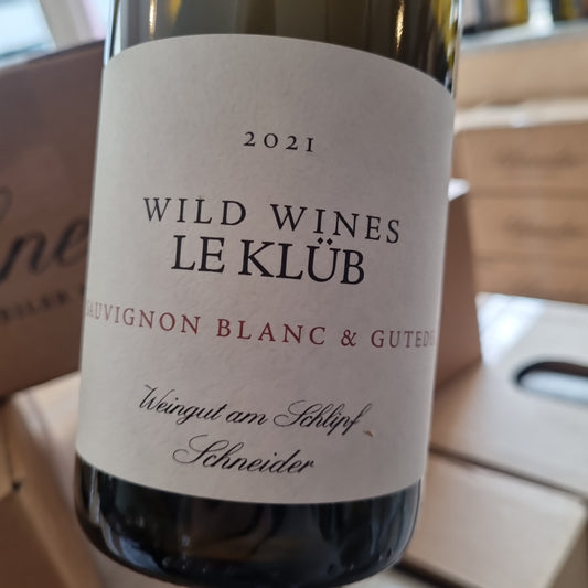 SCHNEIDER | Wild Wines Le Klüb | Limited Edition
