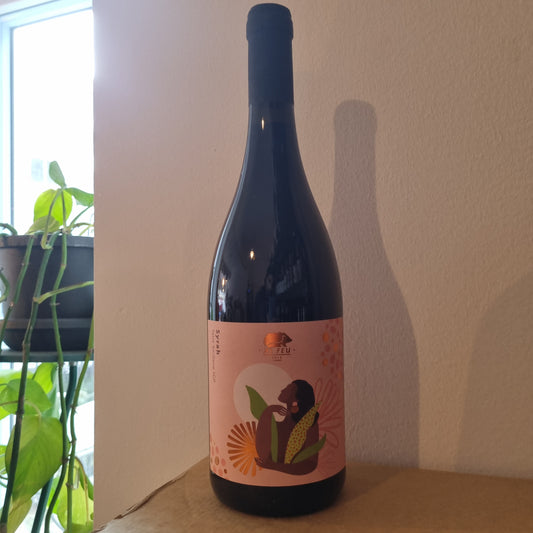 AL FEU | Syrah