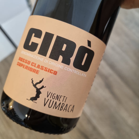 VUMBACA | Cirò Rosso 2020