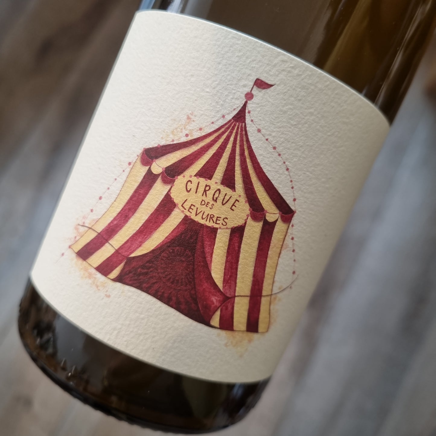 GEBRÜDER MATHIS | Cirque des Levures | Orange | 2023