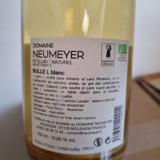 NEUMEYER | Bulle L | PétNat
