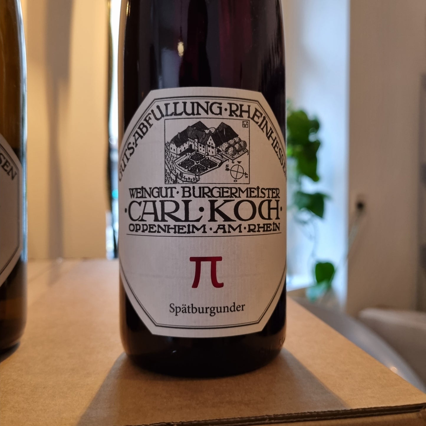 6 Flaschen | Pi Spätburgunder 2019 | BIO