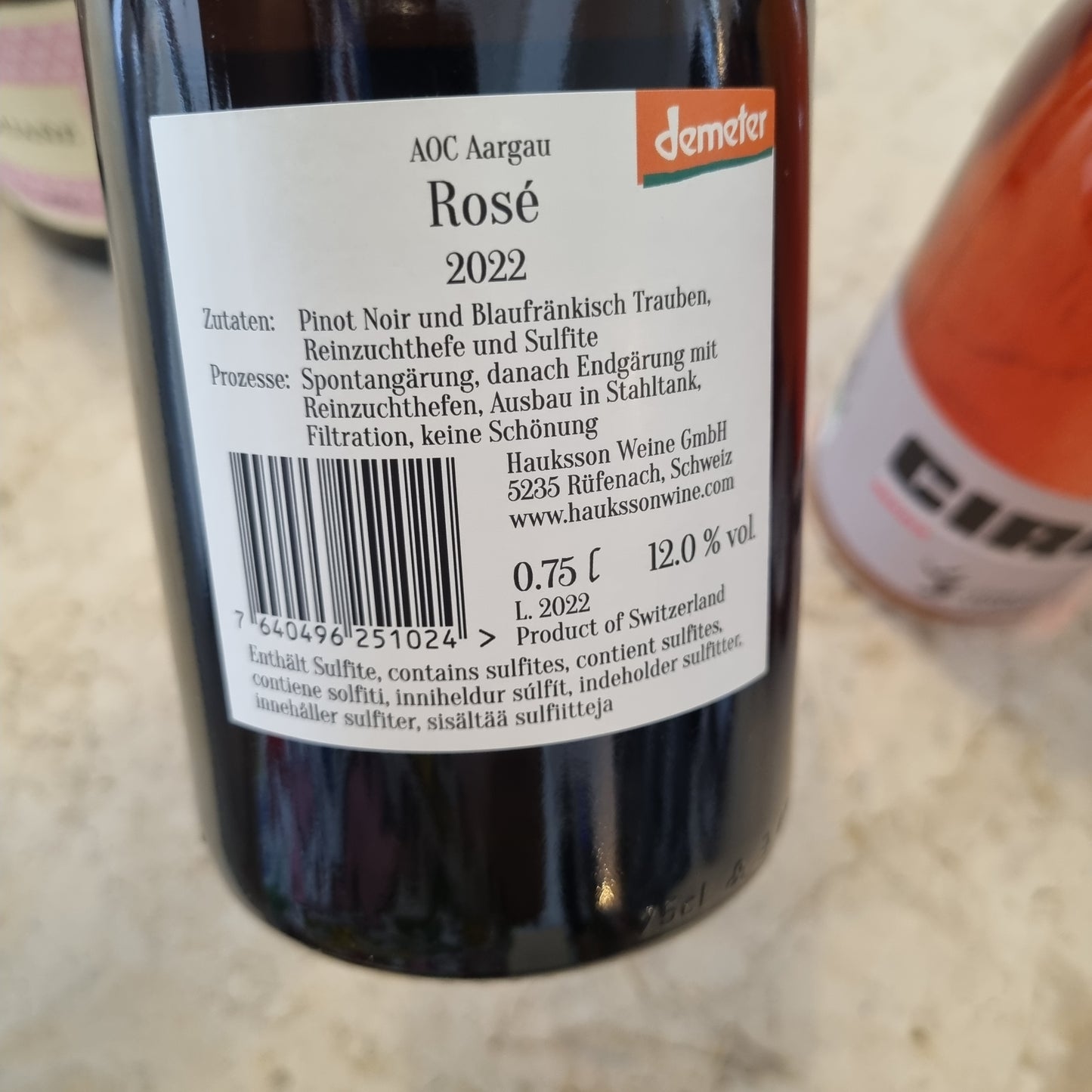 WildWines Rosé Paket | Rosé All Day!