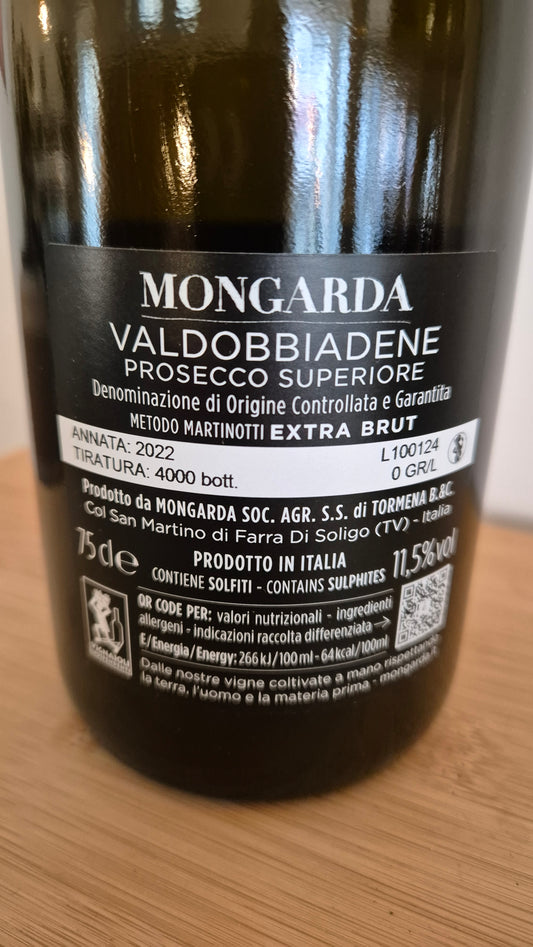 MONGARDA | Extra Dry | 2023