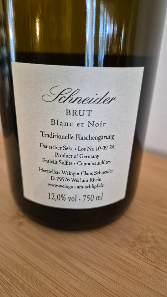 SCHNEIDER | SEKT Brut