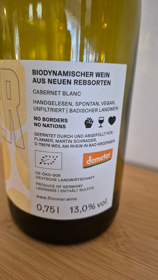 FLIMMER | Cabernet Blanc