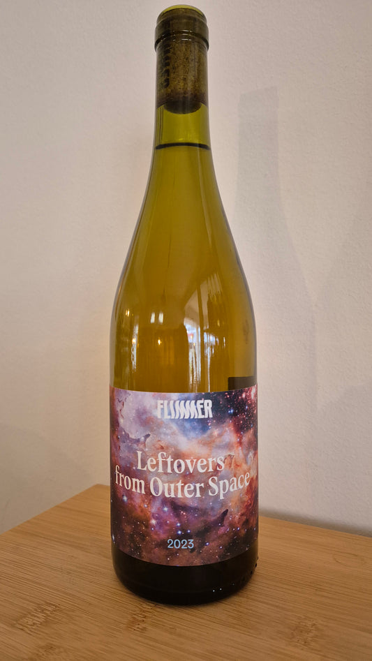 FLIMMER | Leftovers from Outer Space