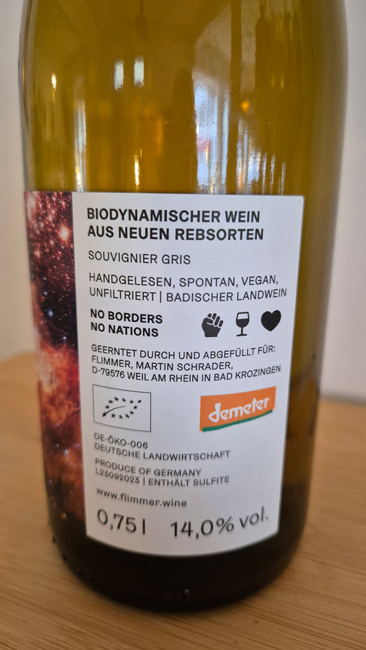 FLIMMER | Leftovers from Outer Space