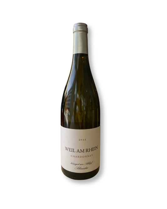 SCHNEIDER | Weil am Rhein | Chardonnay | 2022