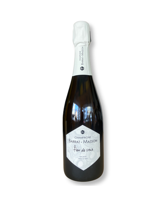 Barrat-Masson | fleur de craie | Champagne AOC