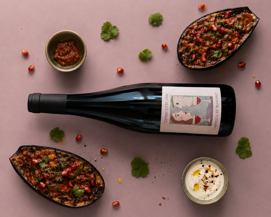 CHÂTEAU BOUCARUT | Demain c'est Loin 2022