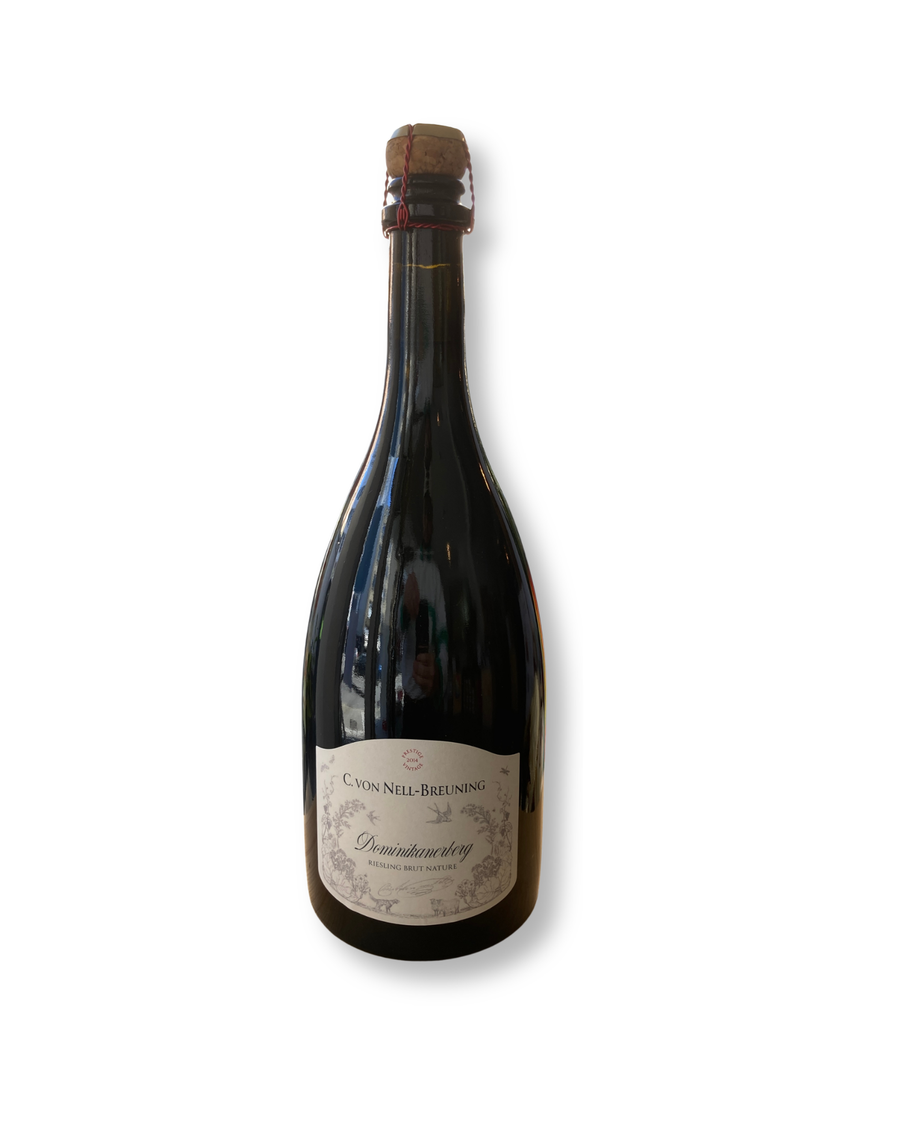 C. VON NELL-BREUNING | Dominikanerberg Riesling Brut Nature | 2014