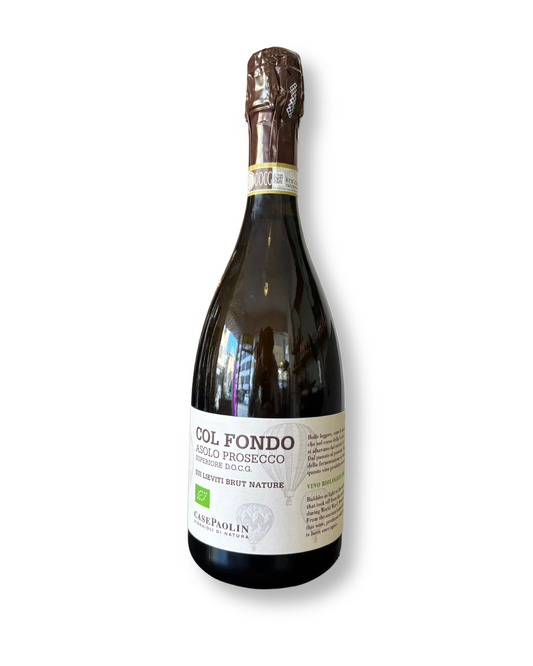CASE PAOLIN | Asolo Prosecco Superiore Col Fondo 