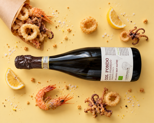 CASE PAOLIN | Col Fondo mit Fritto Misto