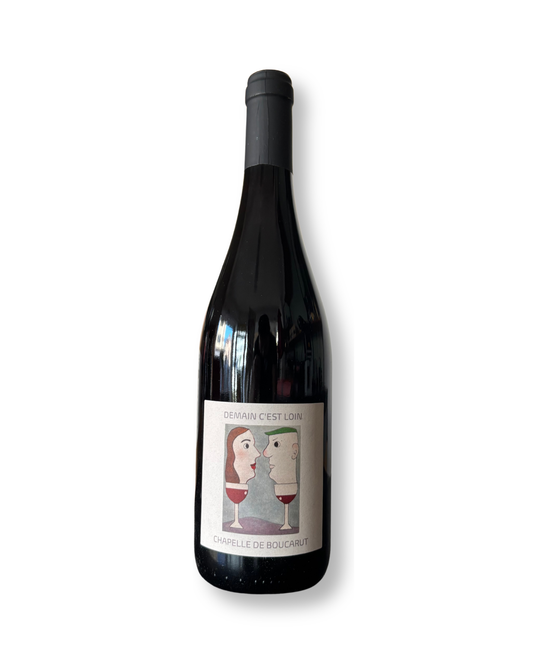 Chateau Boucarut - Demain C'est Loin