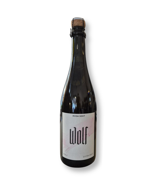 Dennis Wolf Rosa Sekt