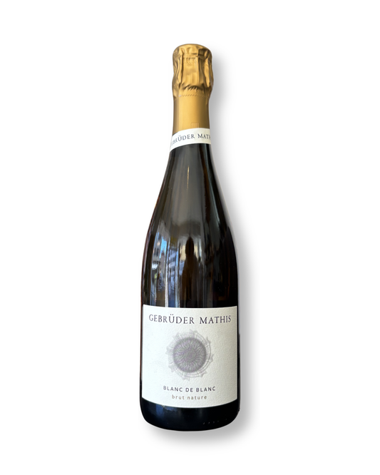 GEBRÜDER MATHIS | Blanc de Blanc Sekt
