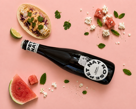 KATHARINA GESSL | Gspusi Pet Nat Rosé