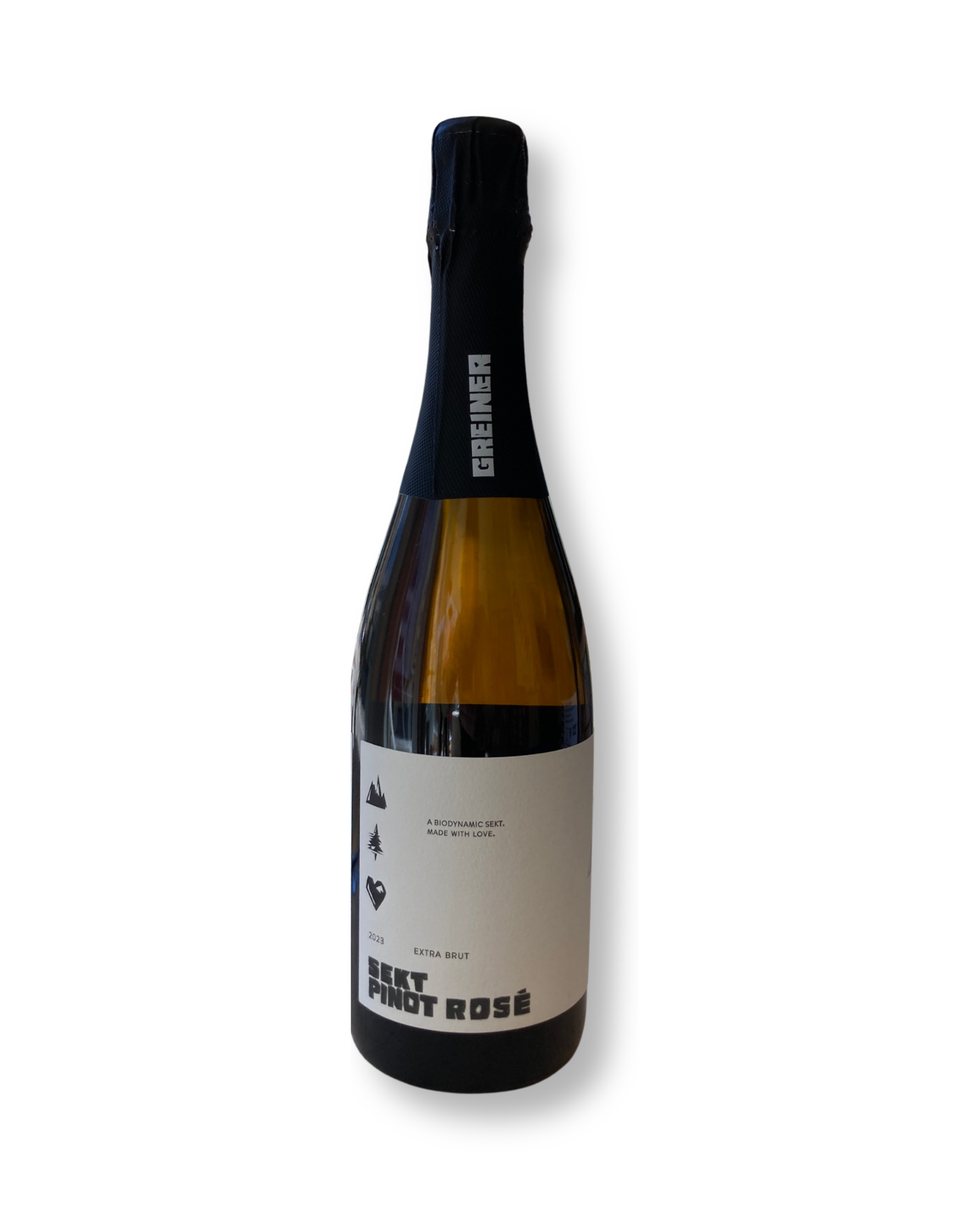 GREINER | Sekt Pinot Rosé 2023