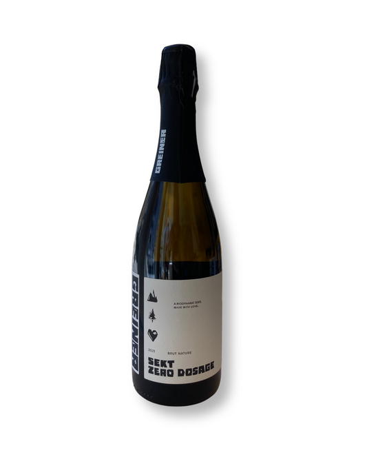 GREINER | Sekt Zero Dosage 2021
