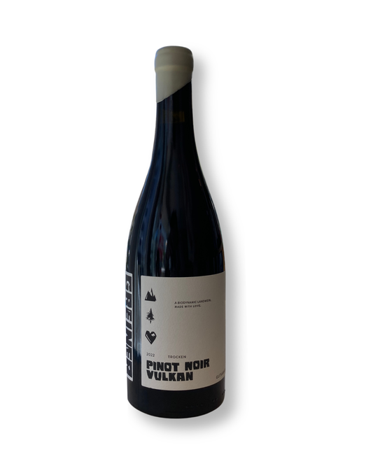 GREINER | Pinot Noir Vulkan 2021