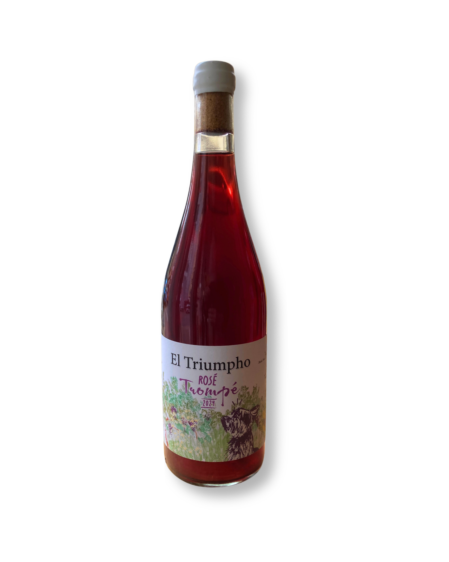 JUAN LO BELLO | El Triumpho | Rosé Trompé | 2024