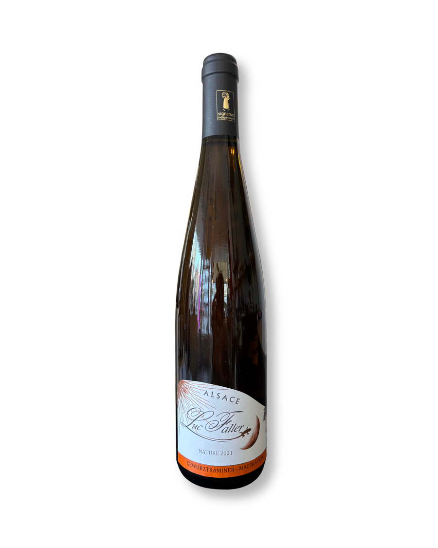 VIGNOBLE LUC FALLER | Gewürztraminer Orange | 2021