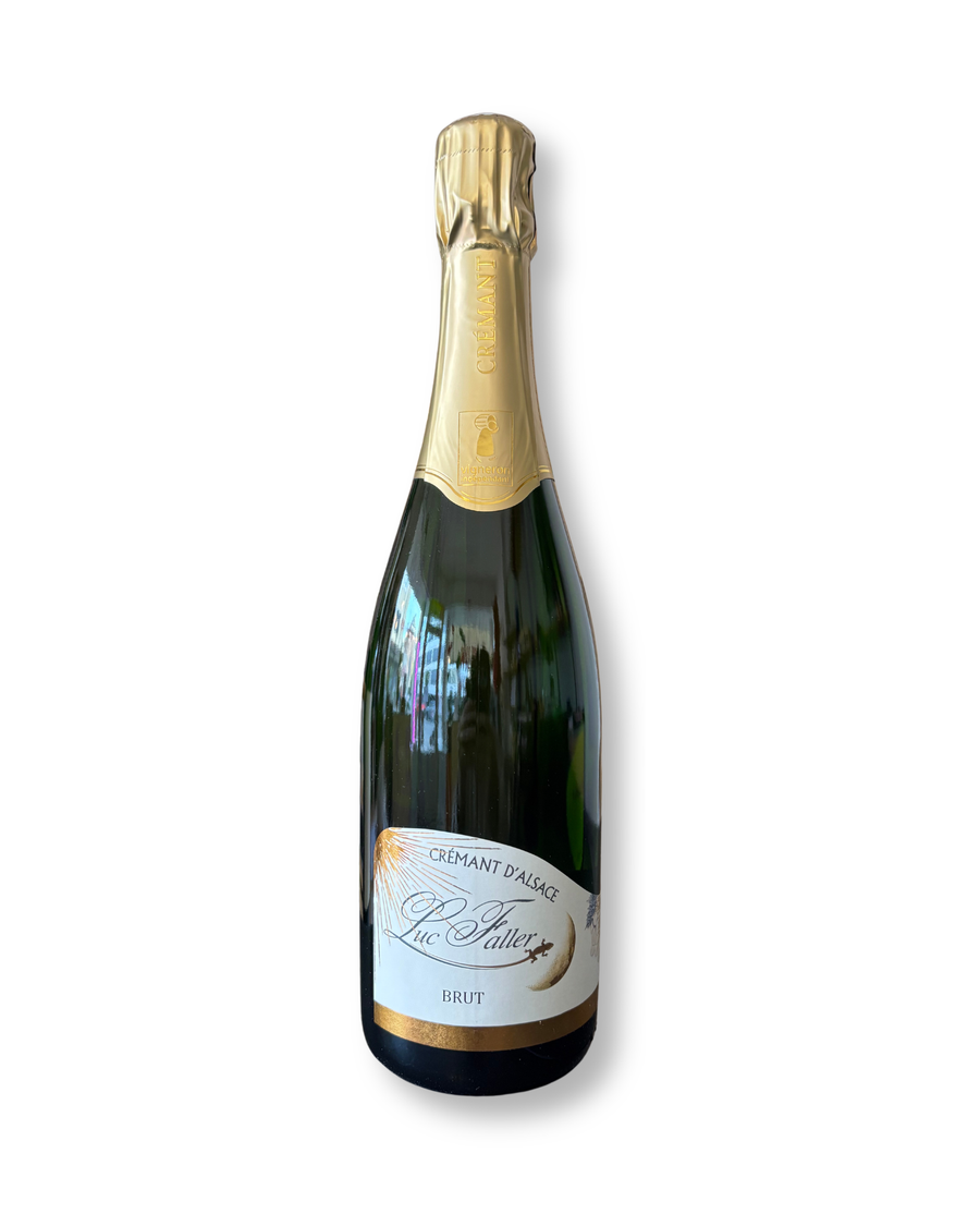 VIGNOBLE LUC FALLER | Crémant Brut
