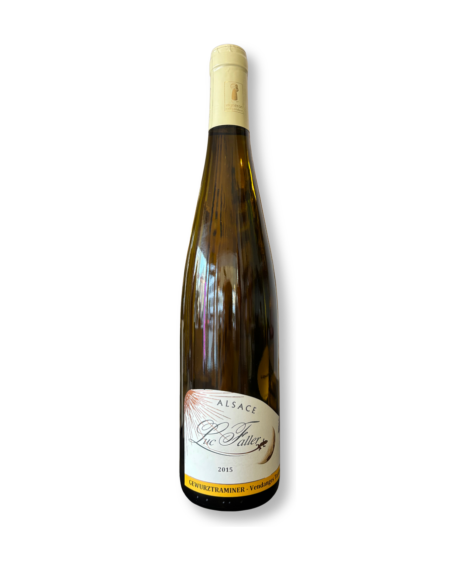 VIGNOBLE LUC FALLER | Gewürztraminer Vendages Tardives | 2015