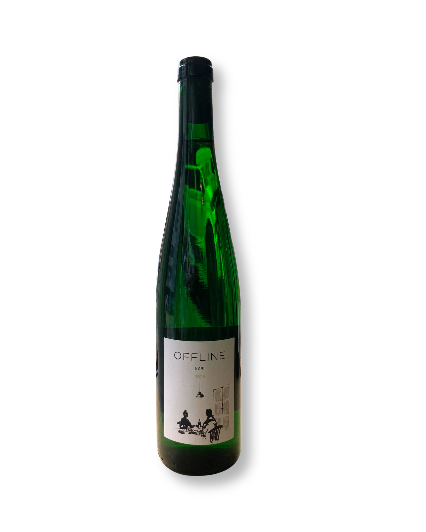 Offline Wine | KABI 2025