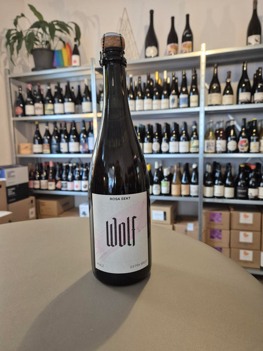 WOLF | Rosa Sekt