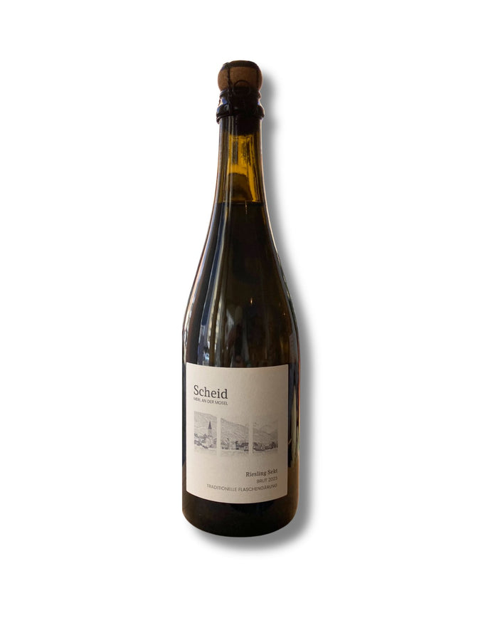 SCHEID | Riesling Sekt brut | 2023