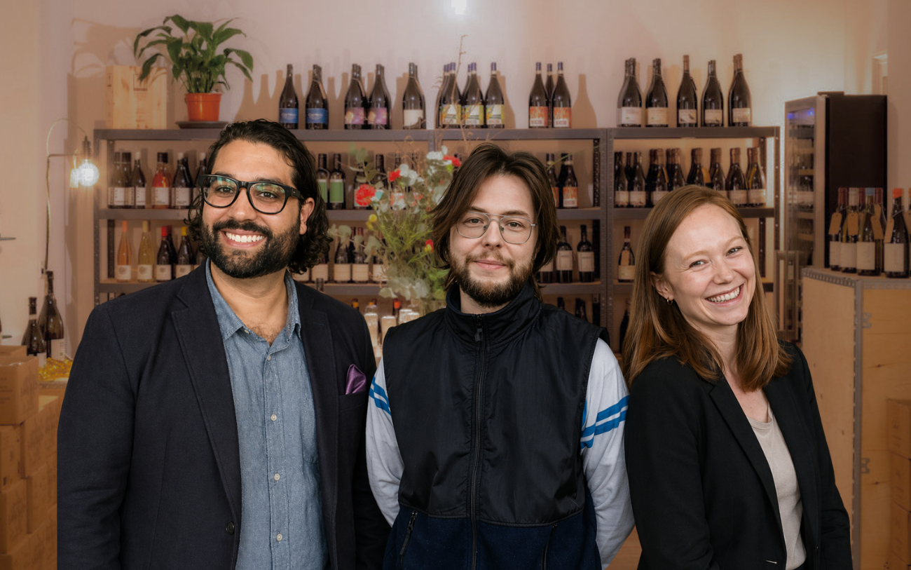 Kleines & flexibles Team