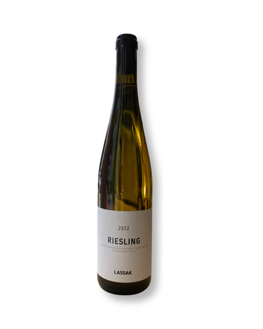 LASSAK | Riesling Gutswein 2022