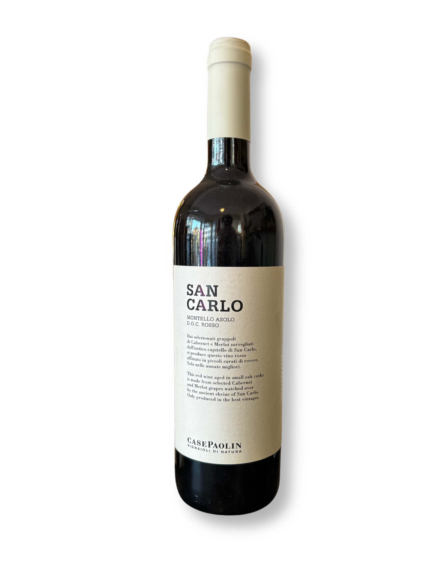 CASE PAOLIN | San Carlo 2020