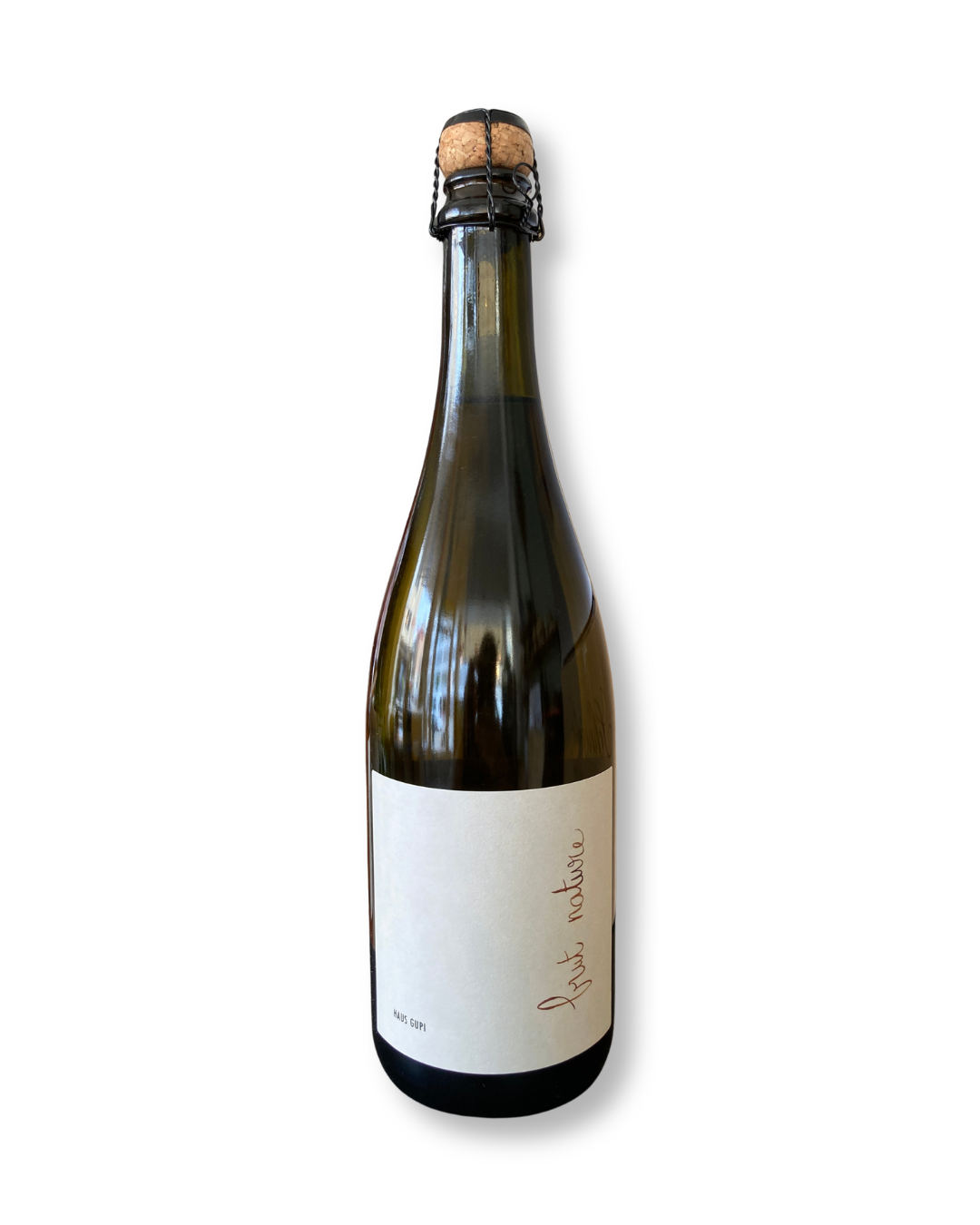 SCHNEIDER WEINGUT AM SCHLIPF| HAUS GUPI | Brut Nature 2022