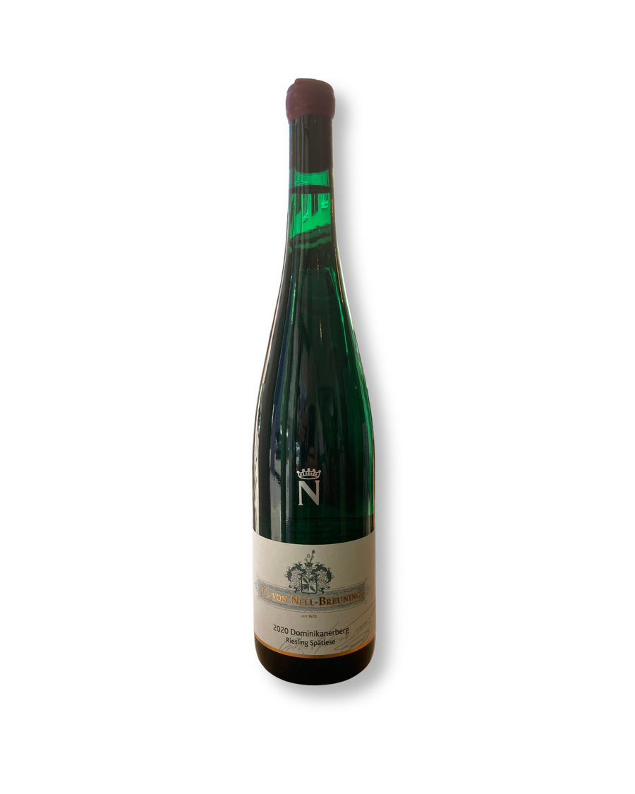 C. VON NELL-BREUNING | Riesling Spätlese | 2020